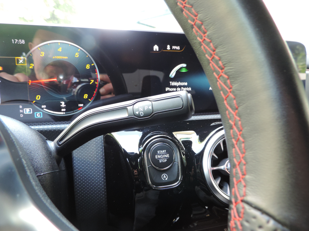 Mercedes Classe CLA — 34